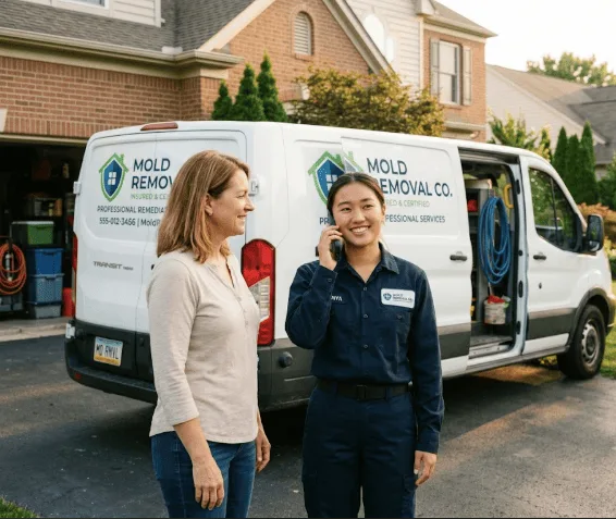 Crawlspace Mold Remediation Cambridge, OH FAQs
