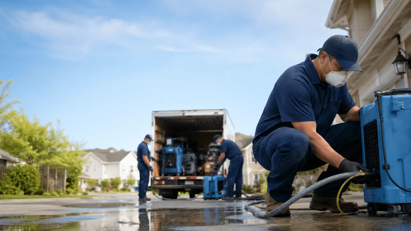 Trusted residential crawlspace mold remediation services in Cambridge, OH